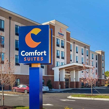 Comfort Suites Greensboro-High Point エクステリア 写真